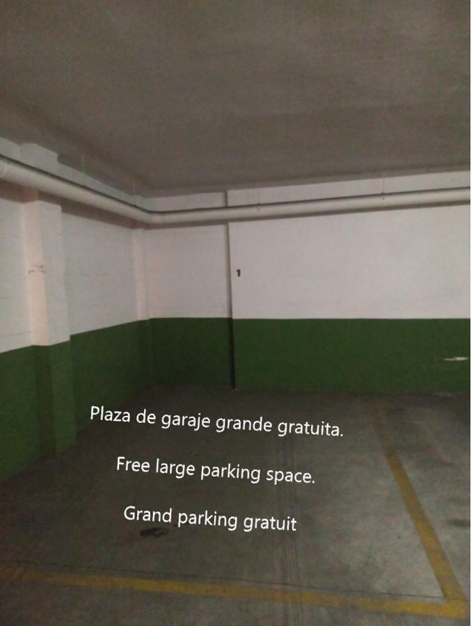 Altillo 25 Garaje Y Wifi Gratis Córdova Exterior foto