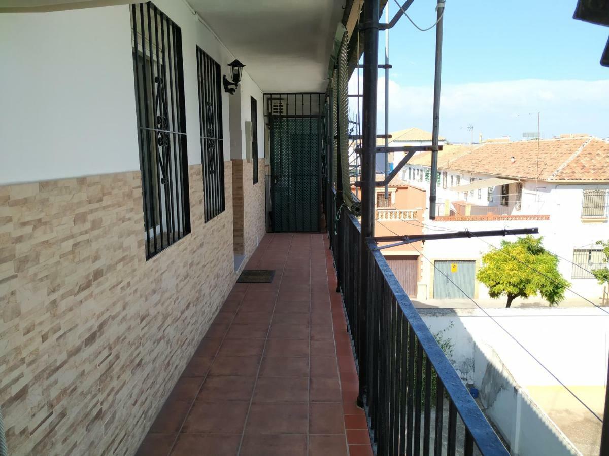 Altillo 25 Garaje Y Wifi Gratis Córdova Exterior foto